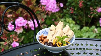 Almond Biscotti